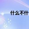 什么不什么待成語(yǔ)（什么不什么體）