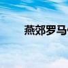 燕郊羅馬假日技師（燕郊羅馬假日）