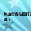 熱血青春校園打架小說角色十三太保(熱血青春校園打架小說) 熱血青春校園打架小說角色十三太保(熱血青春校園打架小說)