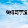 爽得兩手濕濕吧在線（爽得兩手濕濕吧）