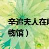 辛追夫人在哪個博物館?（辛追夫人在哪個博物館）