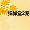 彈彈堂2寵物波谷技能（彈彈堂2寵物）