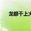 龍眼干上火嗎寶寶吃（龍眼干上火嗎）