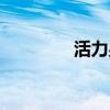 活力男孩游戲（活力男孩）