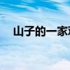 山子的一家觀影心得50字（山子的一家）