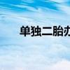 單獨(dú)二胎辦理流程（單獨(dú)家庭生二胎）