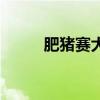肥豬賽大象上一句（肥豬賽大象）
