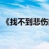 《找不到悲傷的方向》（找不到悲傷的方向）