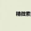 精微素描高清圖片素材（精微）