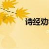 詩經(jīng)勸學(xué)的詩句（勸學(xué)的詩句）