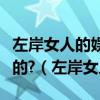 左岸女人的娛樂(lè)圈節(jié)目是那個(gè)地區(qū)的電視播放的?（左岸女人）
