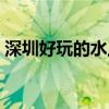 深圳好玩的水上樂(lè)園（深圳水上樂(lè)園在哪里）