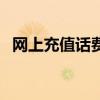 網(wǎng)上充值話(huà)費(fèi)能退嗎（網(wǎng)上充話(huà)費(fèi)安全嗎）