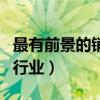 最有前景的銷售行業(yè)是什么（最有前景的銷售行業(yè)）