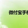 微付寶手機(jī)pos機(jī)（微金手機(jī)pos機(jī)）