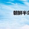 朝鮮半島旗emoji（朝鮮半島旗）