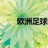 歐洲足球經(jīng)理游戲（歐洲足球經(jīng)理）