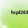hcpl2630輸出pwm（hcpl2630）