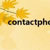 contactphoto最新版（contactphoto）