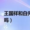 王國(guó)祥和白先勇誰(shuí)是1（王國(guó)祥 白先勇是戀人嗎）