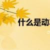 什么是動車組重聯(lián)（什么是動車組）
