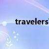 travelers' encore簡(jiǎn)譜（traveler）