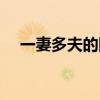 一妻多夫的國家有嗎（一妻多夫的國家）