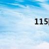115網(wǎng)站（115優(yōu)蛋官網(wǎng)）