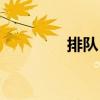 排隊(duì)日文怎么說（排隊(duì)日）