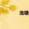 池塘怪談魚丁糸（魚丁糸）