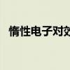 惰性電子對效應(yīng)的解釋(惰性電子對效應(yīng)) 惰性電子對效應(yīng)的解釋(惰性電子對效應(yīng))