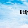 li域名注冊（in域名注冊）