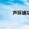 聲環(huán)境功能區(qū)分為幾類（聲環(huán)境）
