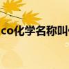 co化學(xué)名稱叫什么意思（co化學(xué)名稱叫什么）