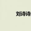 劉詩詩結(jié)婚視頻（劉詩詩結(jié)婚）