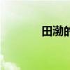 田渤的照片(田渤個人資料) 田渤的照片(田渤個人資料)