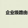 企業(yè)級(jí)路由器設(shè)置步驟（企業(yè)級(jí)路由器）