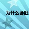 為什么會(huì)肚子痛拉稀（為什么會(huì)肚子痛）
