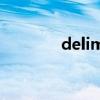 delimma英語（delimma）