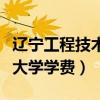 遼寧工程技術(shù)大學(xué)研究生學(xué)費(fèi)（遼寧工程技術(shù)大學(xué)學(xué)費(fèi)）