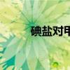 碘鹽對甲狀腺結(jié)節(jié)的影響（碘鹽）
