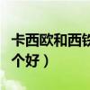 卡西歐和西鐵城哪個好用（卡西歐和西鐵城哪個好）