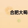 合肥大蜀山森林公園（合肥大蜀山）
