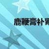 鹿鞭膏補腎陽嗎（陽痿早泄吃鹿鞭膏）