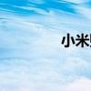 小米賬號(hào)登陸（小米賬號(hào)）
