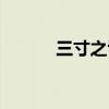 三寸之舌是成語嗎（三寸之舌）