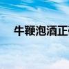 牛鞭泡酒正確方法（牛鞭怎么吃才壯陽(yáng)）