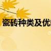 瓷磚種類及優(yōu)缺點(diǎn)價(jià)格(瓷磚種類及優(yōu)缺點(diǎn)) 瓷磚種類及優(yōu)缺點(diǎn)價(jià)格(瓷磚種類及優(yōu)缺點(diǎn))