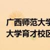 廣西師范大學(xué)育才校區(qū)有什么專業(yè)（廣西師范大學(xué)育才校區(qū)）