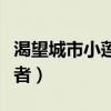 渴望城市小蓮是誰扮演（渴望城市小蓮的扮演者）